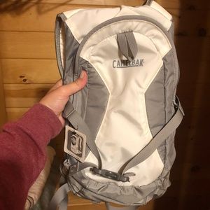 Camelback backpack